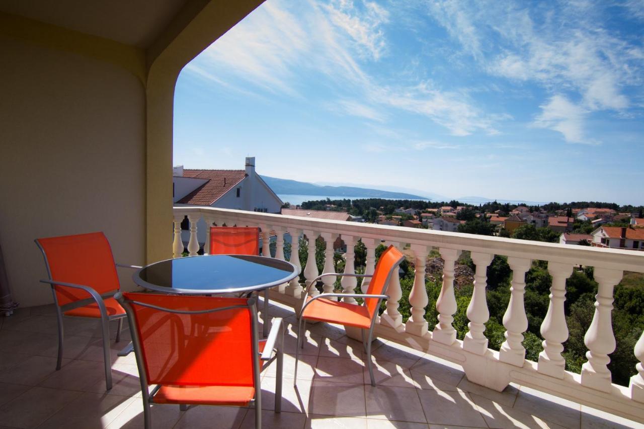 Janja Apartment Veglia Exterior foto