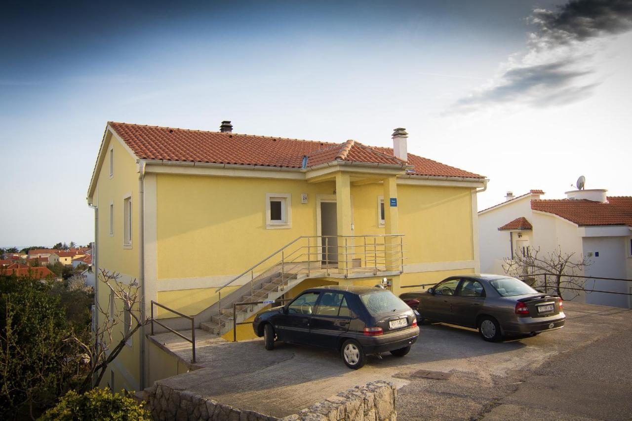 Janja Apartment Veglia Exterior foto
