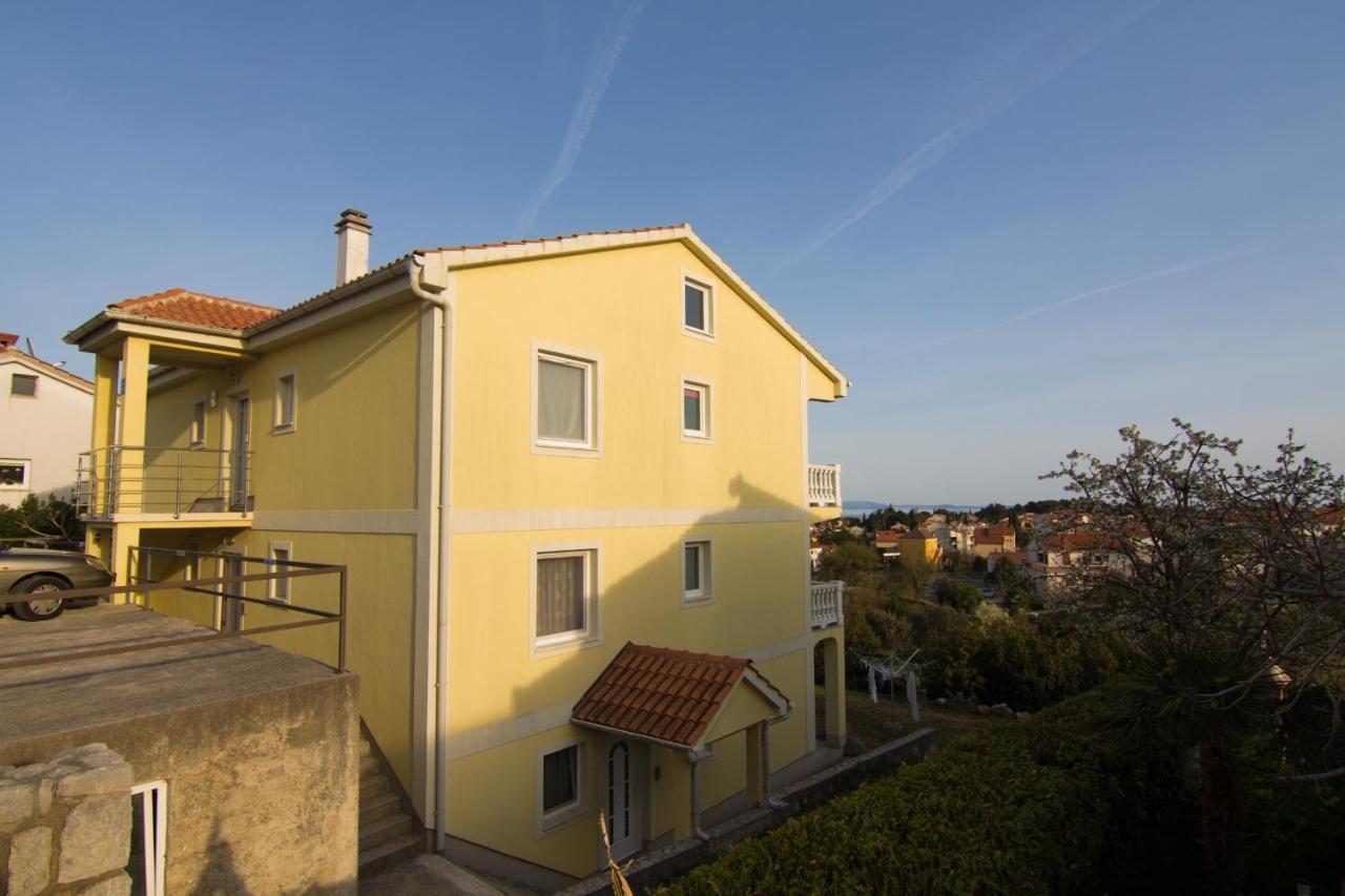 Janja Apartment Veglia Exterior foto